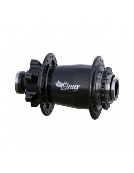 Onyx Ultra Disc 15mm Rear Hub - Black
