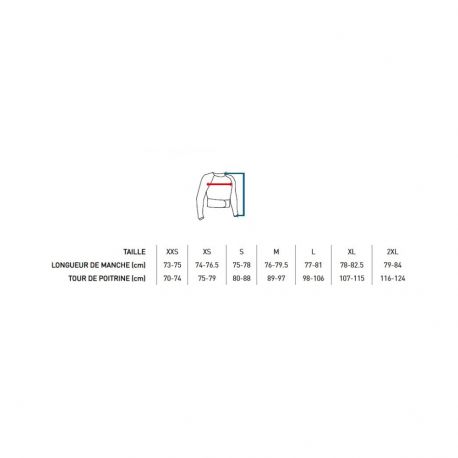 Gilet Shot Airlight - Manches Courtes - Black/Neon Yellow