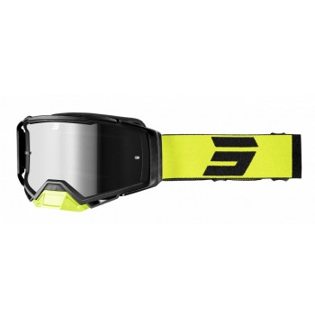 MASQUE SHOT CORE NEON YELLOW
