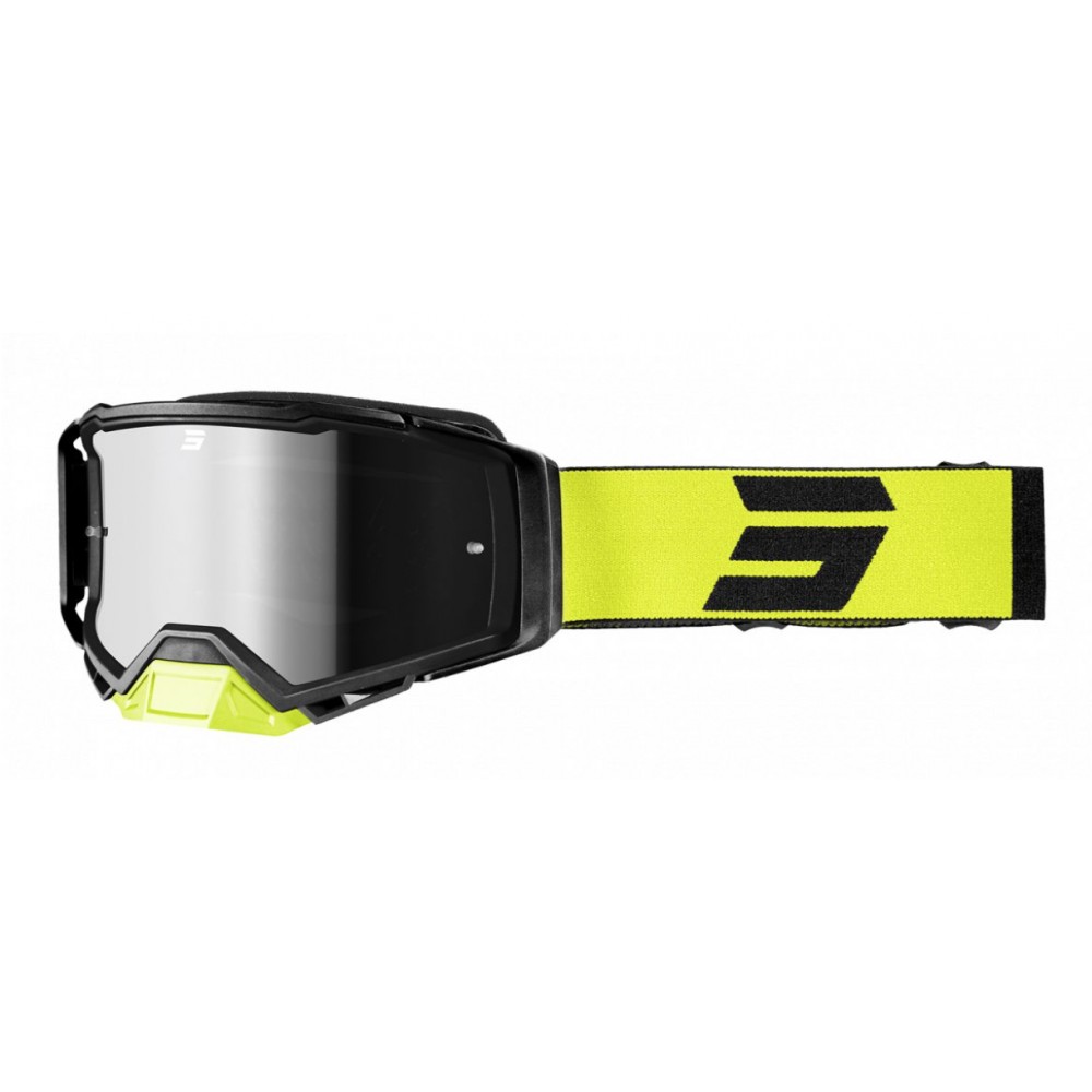 SHOT CORE GOGGLE NEON YELLOW