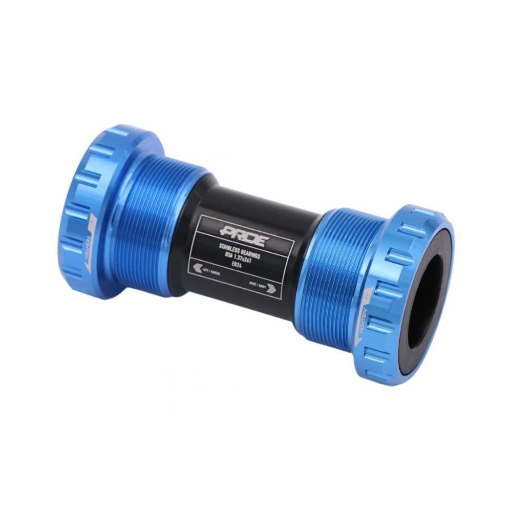 Pride Racing Eb24 Stainless Bottom Bracket