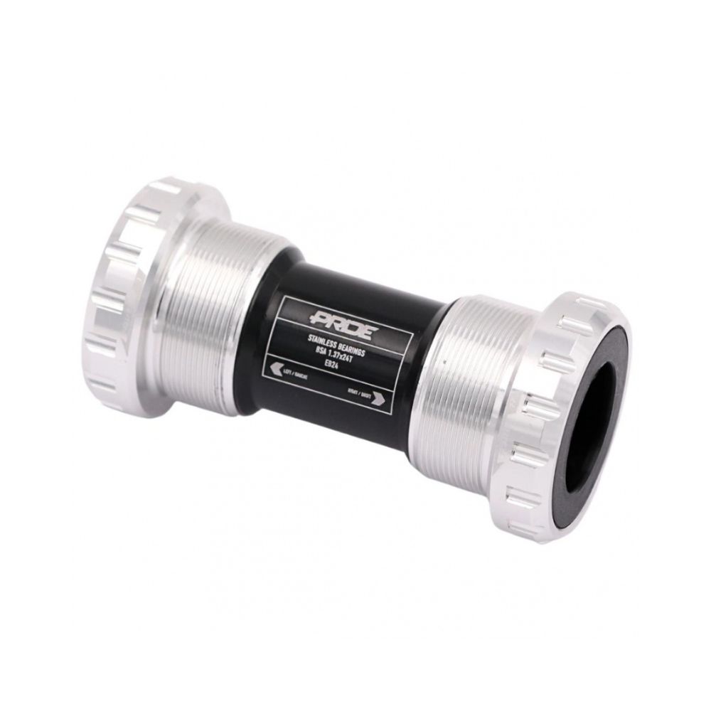 Pride Racing Eb24 Stainless Bottom Bracket