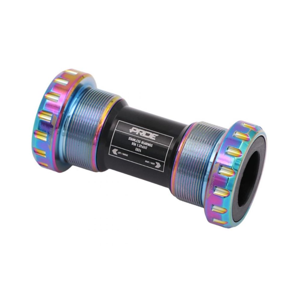 Pride Racing Eb24 Stainless Bottom Bracket