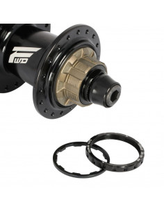 Forward Joyride V3 Rear Hub - 10mm 2