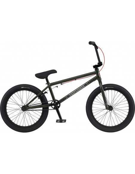 Bmx Gt Performer Conway 21" Green 2022