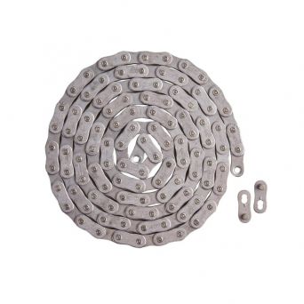 Chaine KMC Z1EHX Narrow EPT - Silver