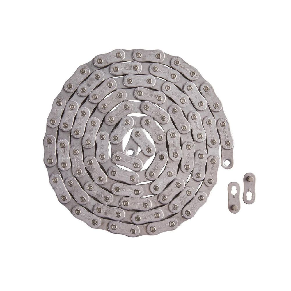 Chaine KMC Z1EHX Narrow EPT - Silver