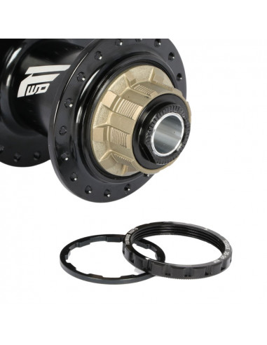 Forward Joyride V3 Rear Hub - 15mm