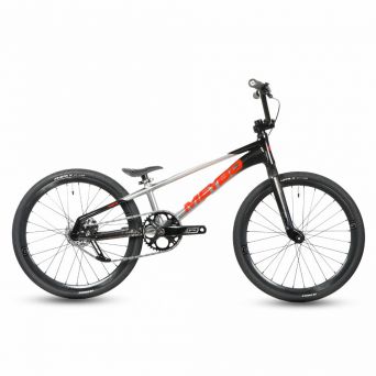 Bmx Meybo HSX Alu Expert - Black/Red/Grey