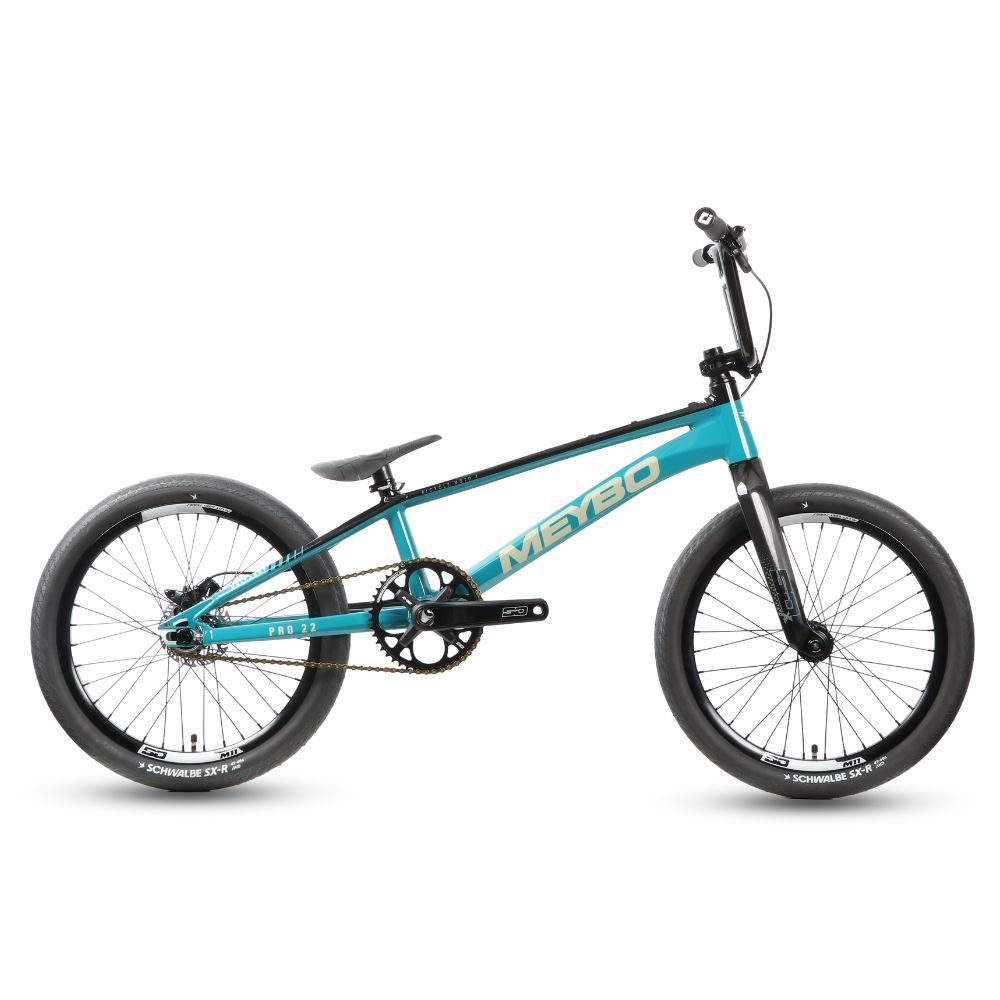 Bmx Meybo Holeshot Pro 22" - Diesel/Black/Grey