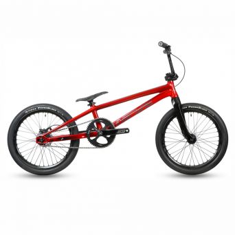Inspyre Concorde V3 Bmx - Mustang Red - Pro 3XL