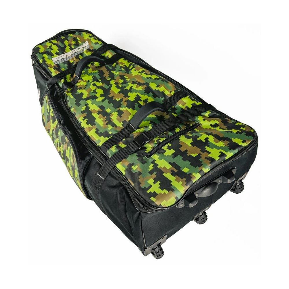 Staystrong Golf V3 Travel Bag - Digi Camo