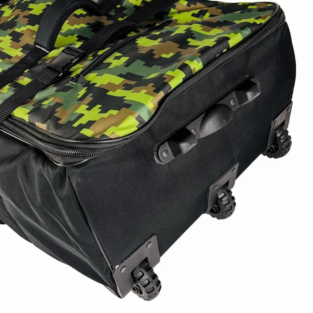 Staystrong Golf V3 Travel Bag - Digi Camo