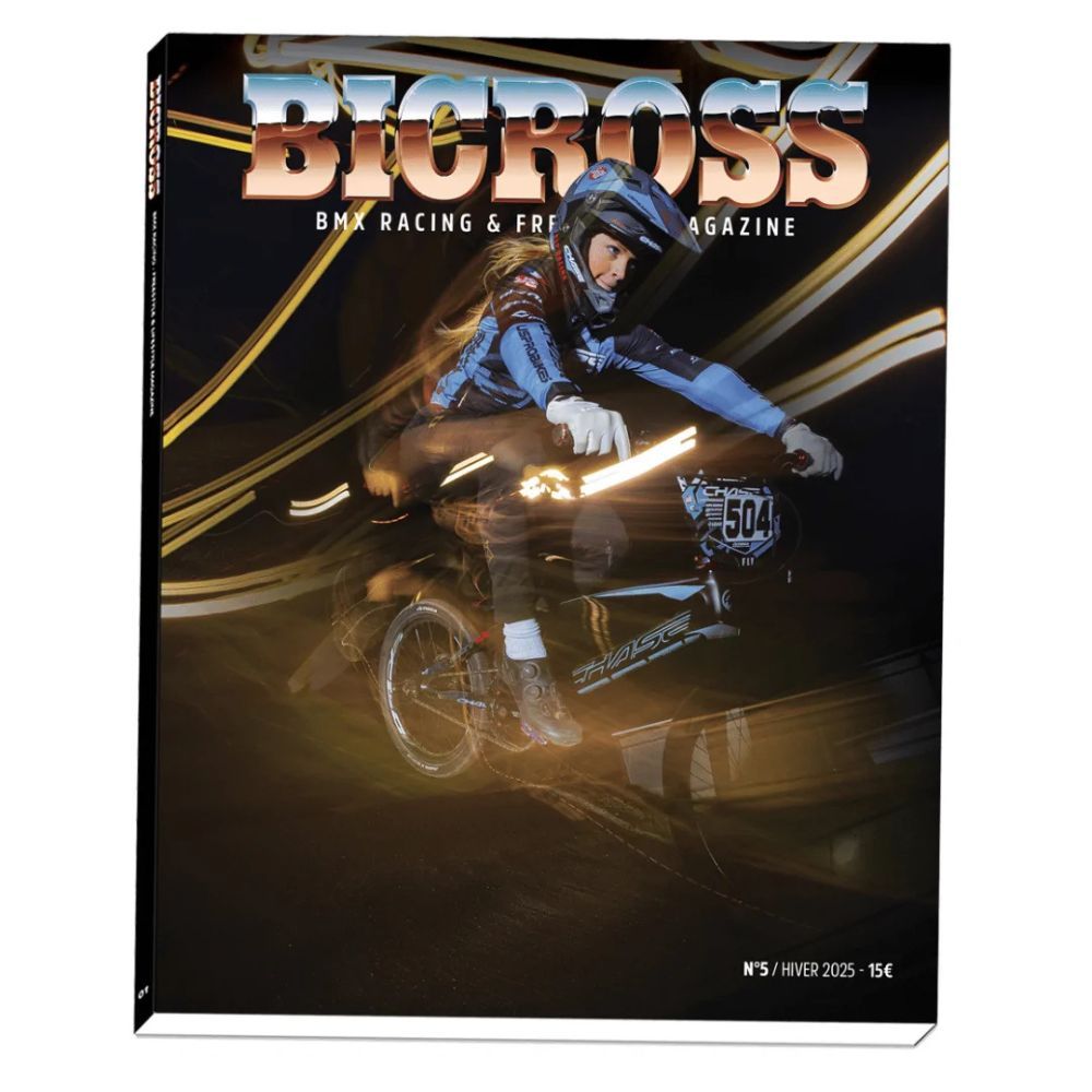 Magazine Bicross Magazine N°5