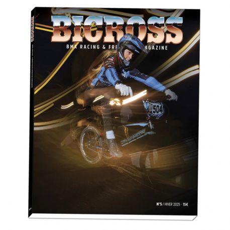 Magazine Bicross Magazine N°5