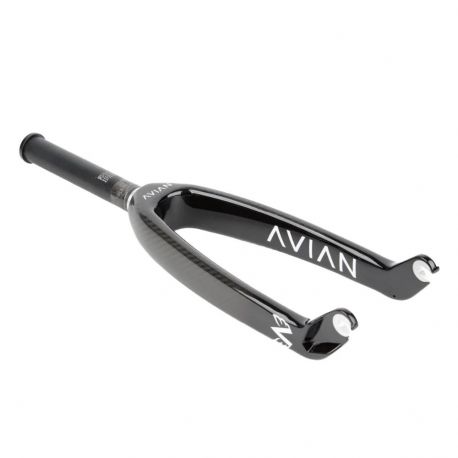 Avian Versus Pro Fork - 1-1/8’’ - 20’’-10mm - Gloss Black