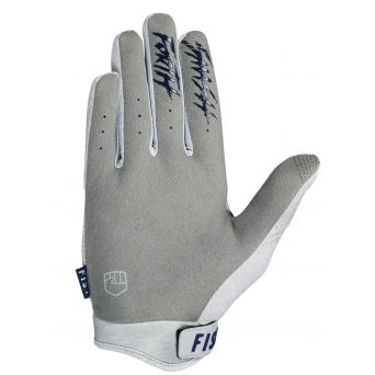 Fist Adult Gloves - Grey Trackie 2
