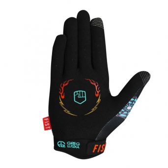 Fist Adult Gloves - Lutzka Panther 2