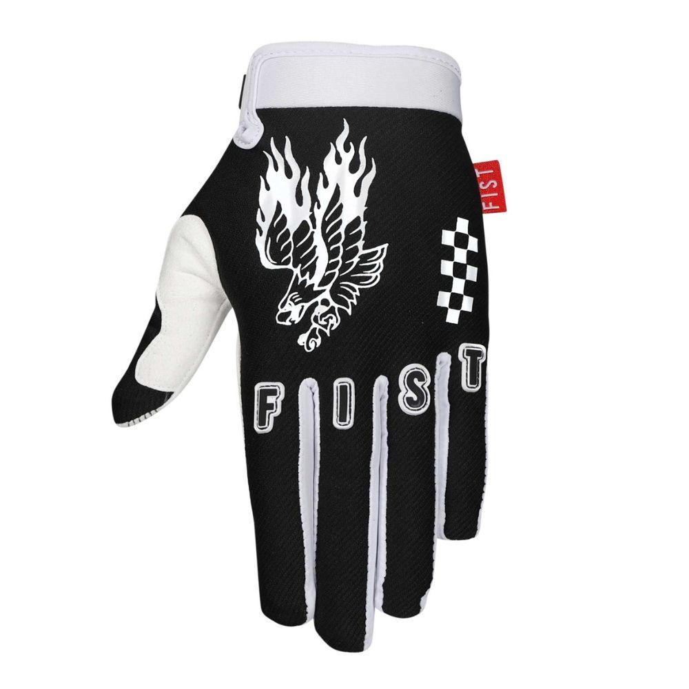 Fist Adult Gloves - Soaring Eagle