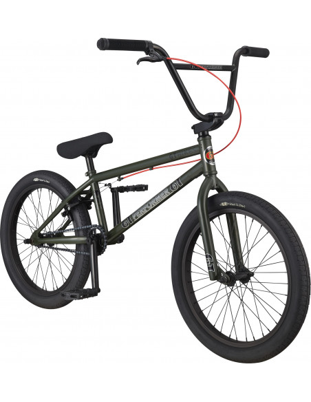 Bmx Gt Performer Conway 21" Green 2022