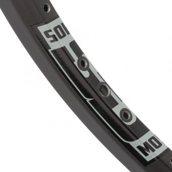 Rim 20" (451) - SD M05 - 28H - Black 2