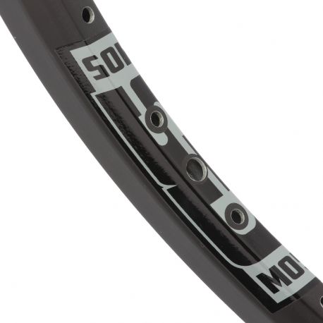 Rim 20" (451) - SD M05 - 28H - Black