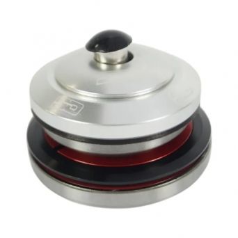 SD Tapered Integrated (IS) Headset - Silver