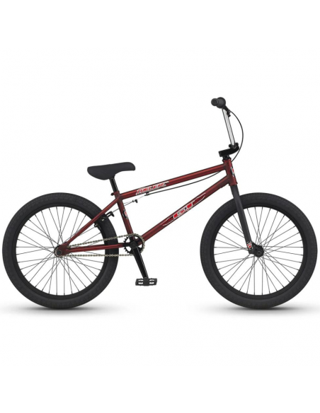 GT Bmx Fueler 22" - Red