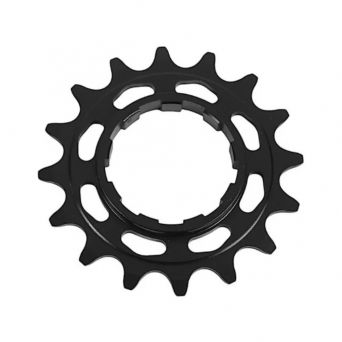 SD Ace Aluminium Cog - Shimano Type - Noir 2