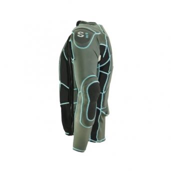 Gilet S1 Defense Elite 2.0 Adulte Black/Blue 2