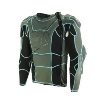 S1 Defense Elite 2.0 Jacket Adult Black/Blue