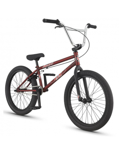 GT Bmx Fueler 22" - Red