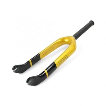 Fourche SD Carbon V2 20" Expert 10mm - Black/Gold