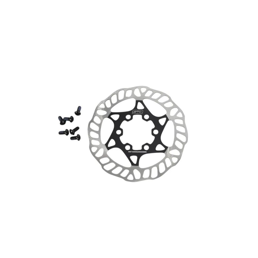 Disque SD Surge - ISO 6 - 120mm