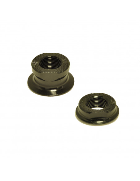 Acc Moyeu Pride Pro/Exp V2 Coupelles Moyeu Ar (Paire)