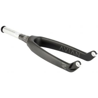 Fourche Avian Versus Tapered 20" - 10mm - Matte Black