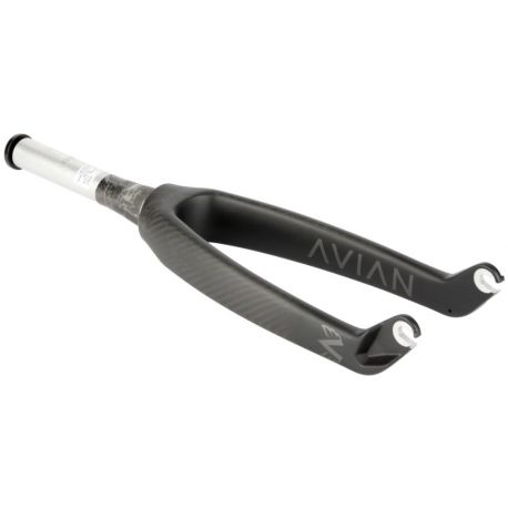 Fourche Avian Versus Tapered 20" - 10mm - Matte Black