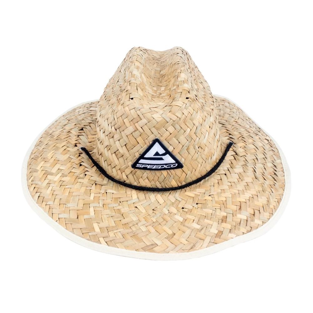 Chapeau Speedco Straw