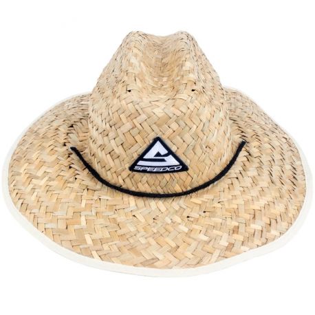 Chapeau Speedco Straw