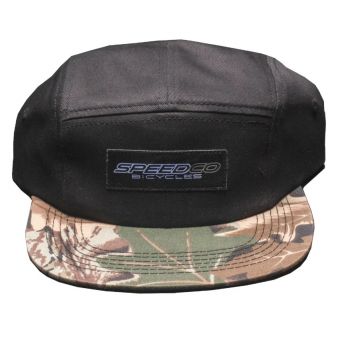 Speedco Speedbro Cap - Black/Camo