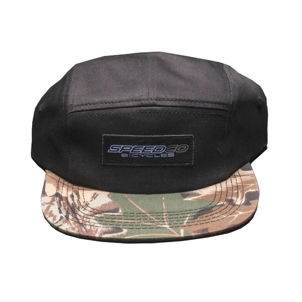 Speedco Speedbro Cap - Black/Camo