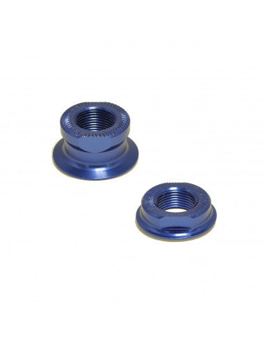 Acc Moyeu Pride Pro/Exp V2 Coupelles Moyeu Ar (Paire)