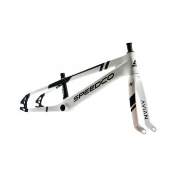 Kit Cadre/Fourche Speedco Velox Evo - Gloss SG White