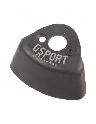 Driverguard Arriere Gsport Uniguard 14mm