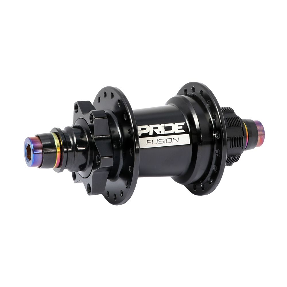 Moyeu Arrière Pride Fusion 10mm - Black