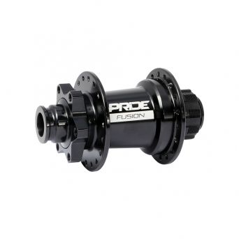 Moyeu Arrière Pride Fusion 15mm - Black