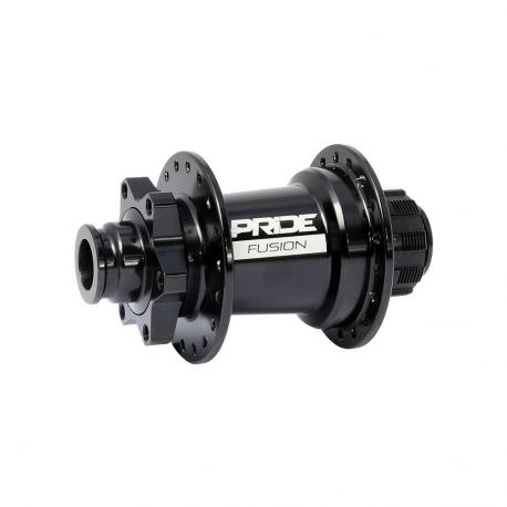Moyeu Arrière Pride Fusion 15mm - Black