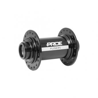 Moyeu Avant Pride Fusion 20mm - Black