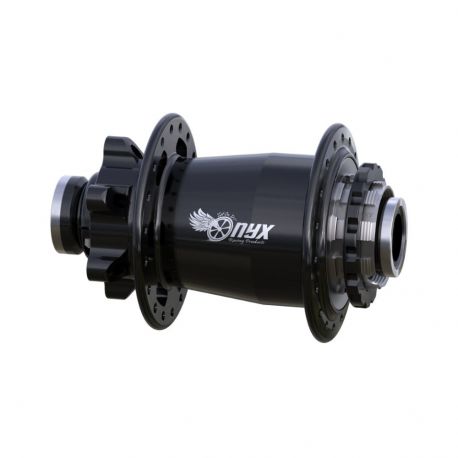 Moyeu Arrière Onyx Ultra Disc 15mm - Black