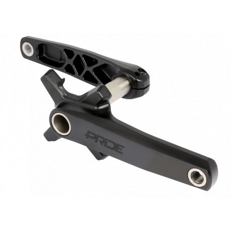 Pride Racing Newton SX Crankset
